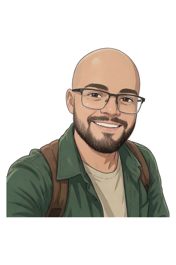 Jeferson Lima, autor de Edward Greener