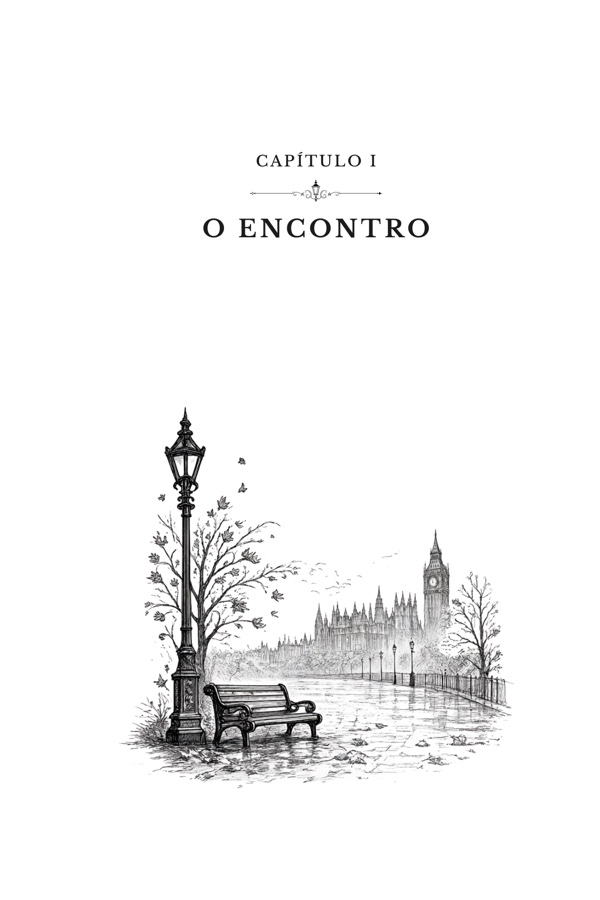 Abertura do Capítulo I — O Encontro